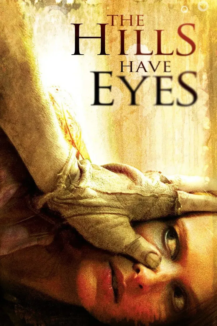 The Hills Have Eyes, filmo posteris