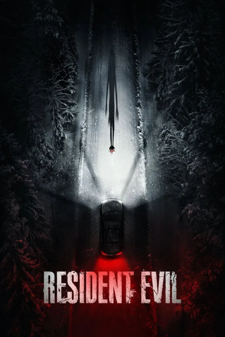 Resident Evil, filmo posteris