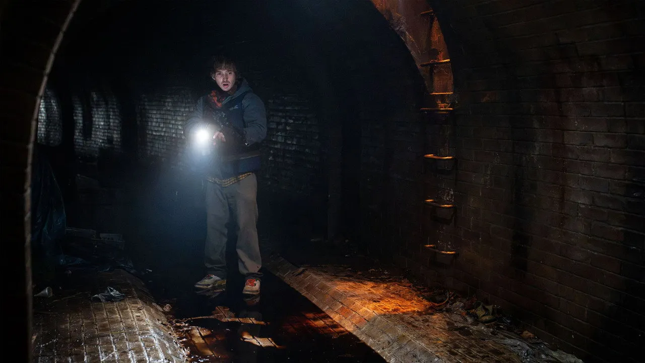 Resident Evil, kadras iš filmo
